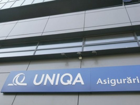 Două service-uri auto au cerut falimentul societăţii Uniqa Asigurări